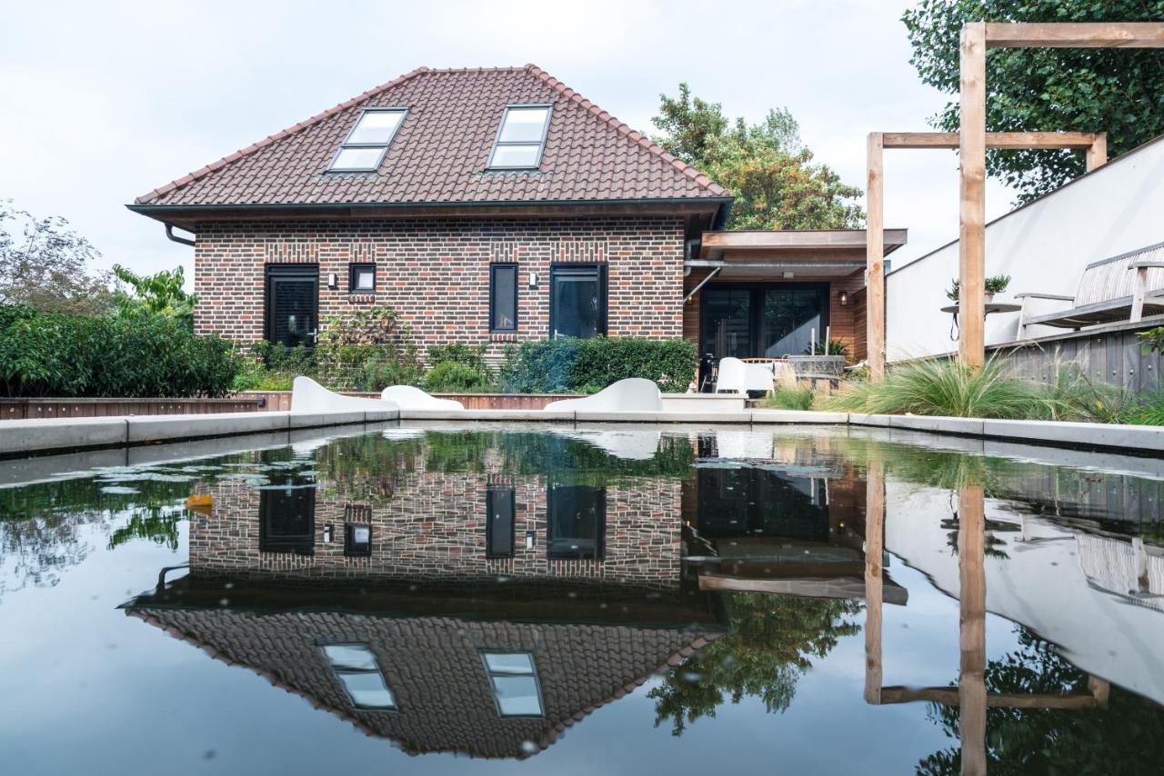 Loft 8 Linden Villa Ngoại thất bức ảnh