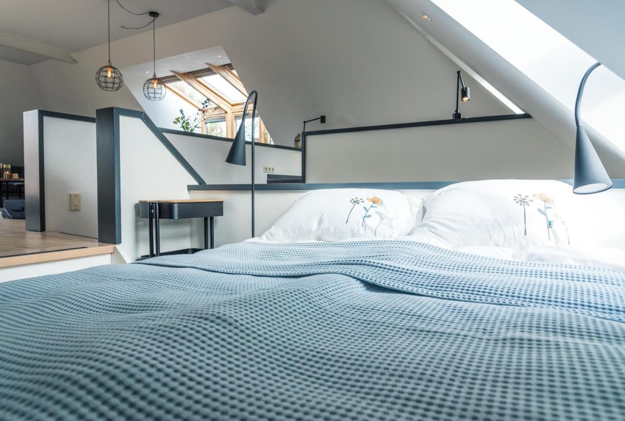 Loft 8 Linden Villa Ngoại thất bức ảnh