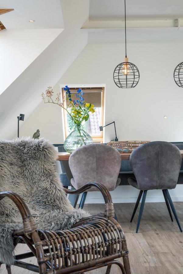 Loft 8 Linden Villa Ngoại thất bức ảnh