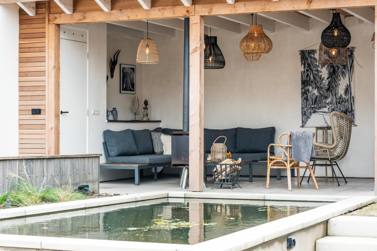 Loft 8 Linden Villa Ngoại thất bức ảnh