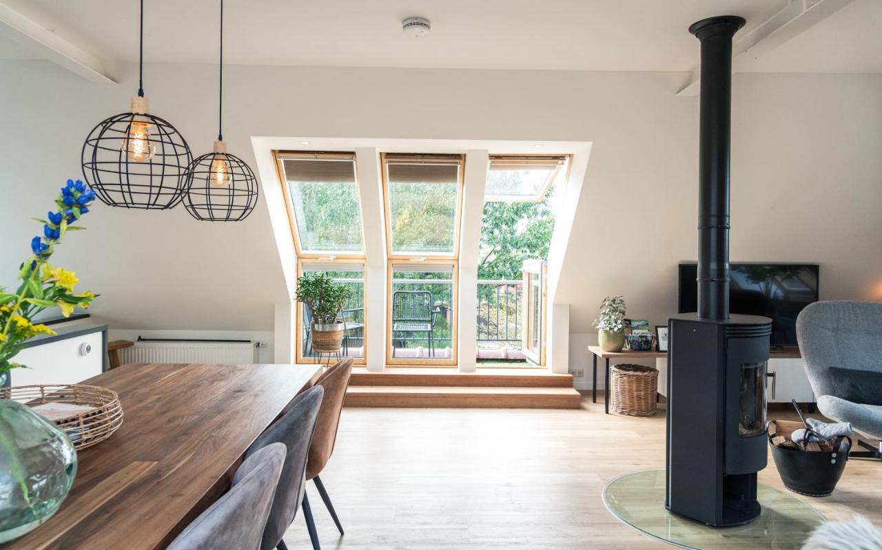 Loft 8 Linden Villa Ngoại thất bức ảnh