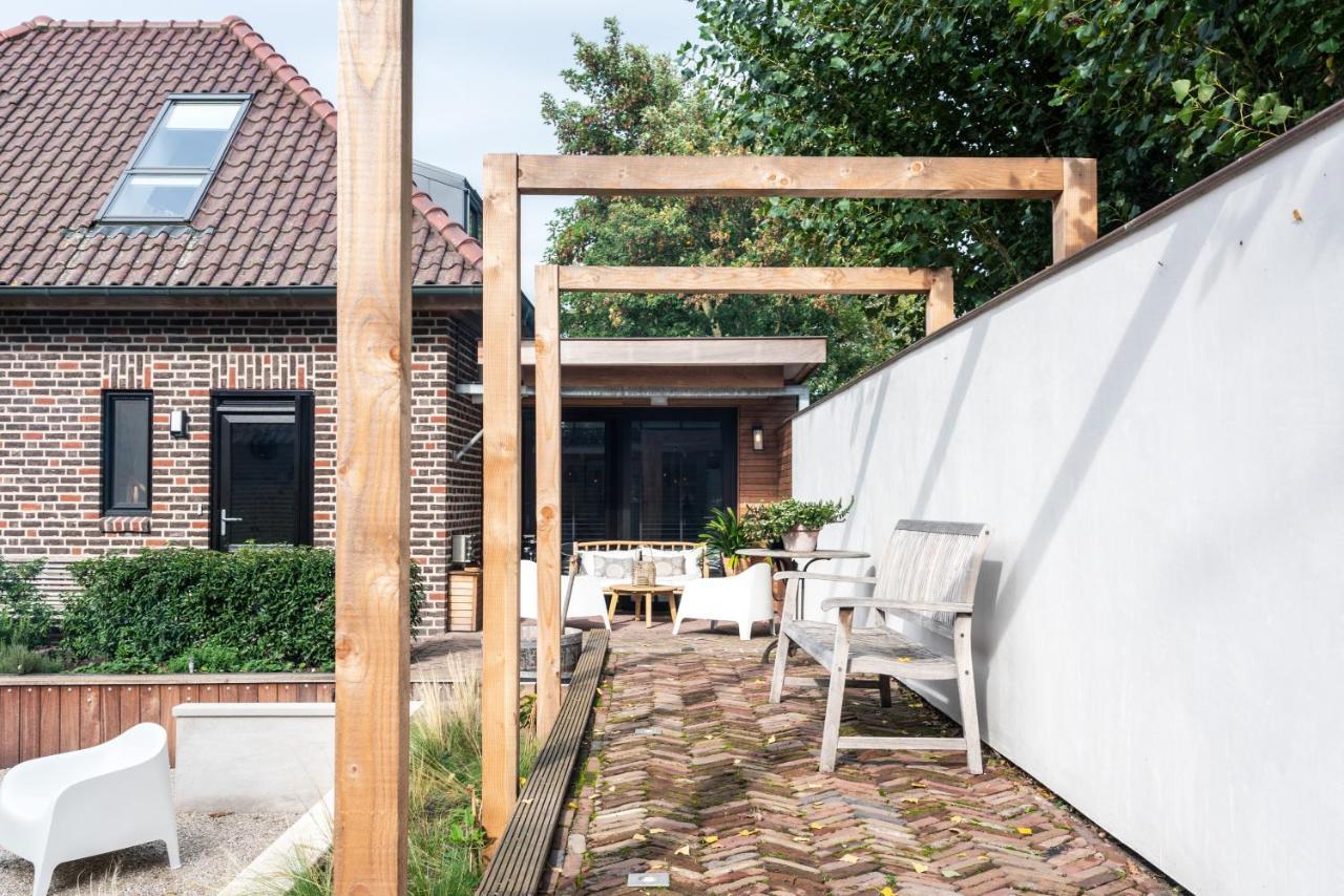 Loft 8 Linden Villa Ngoại thất bức ảnh